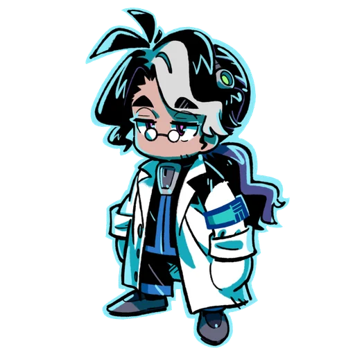 Izuku (primal)
