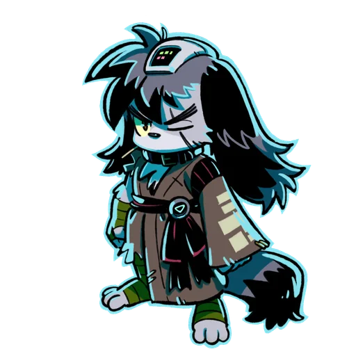 Hakuen (primal)