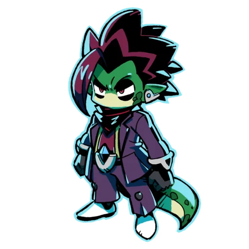 Gashu (primal)