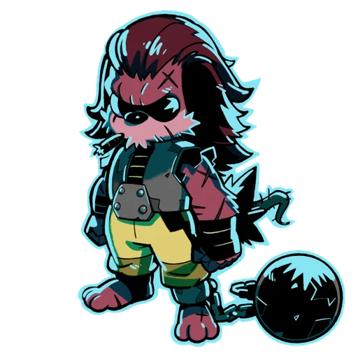 Boris Primal