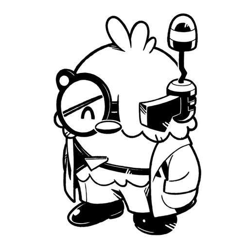 Mark (shadow)