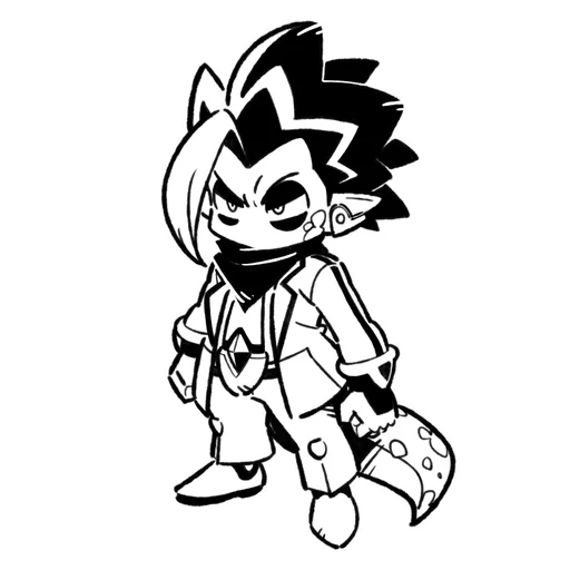 Gashu (shadow)