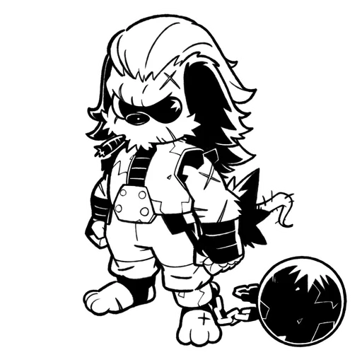 Boris shadow