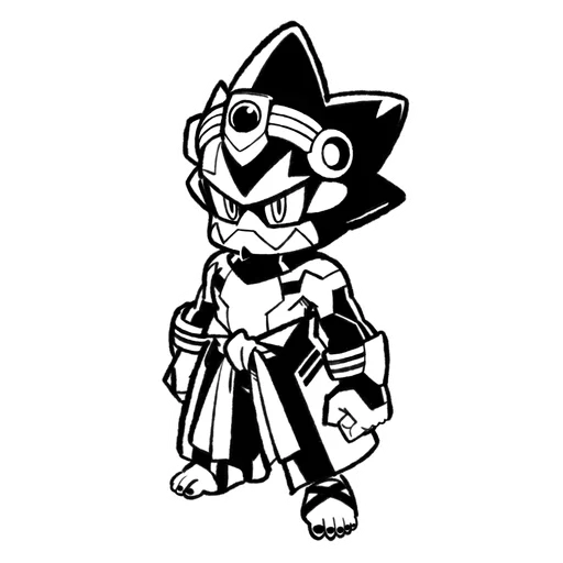 Shin Shadow