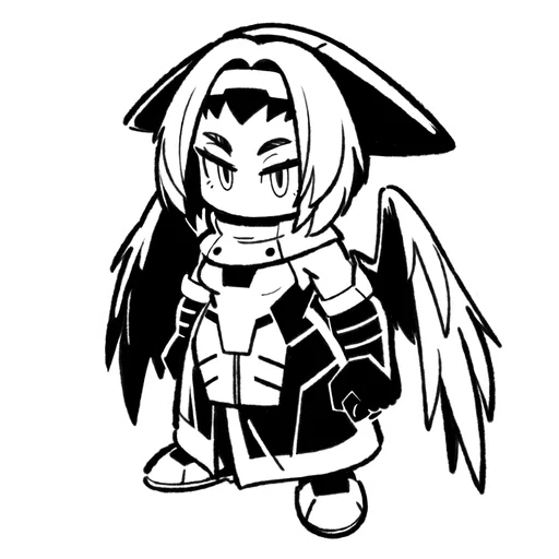 Micah shadow