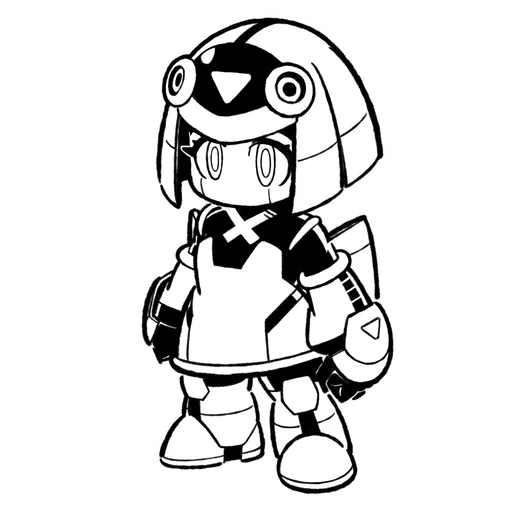 Nano, shadow