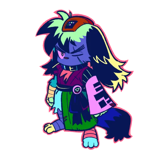 Hakuen (prism)