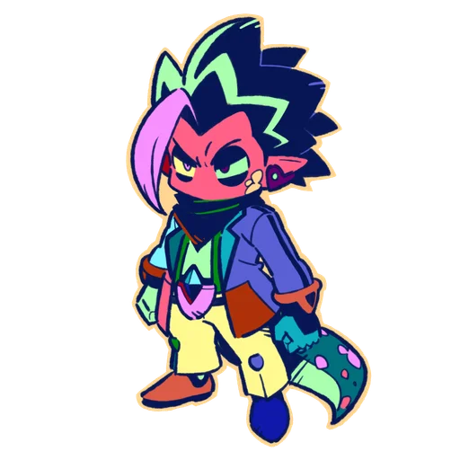 Gashu (prism)