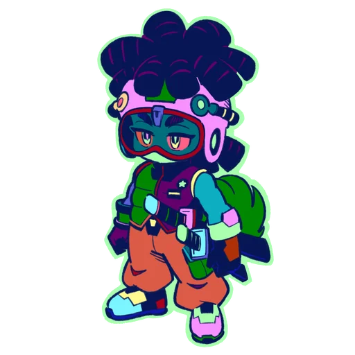 Nadre, prism